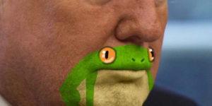 Rare Pepe vs Trumps face. [so many]