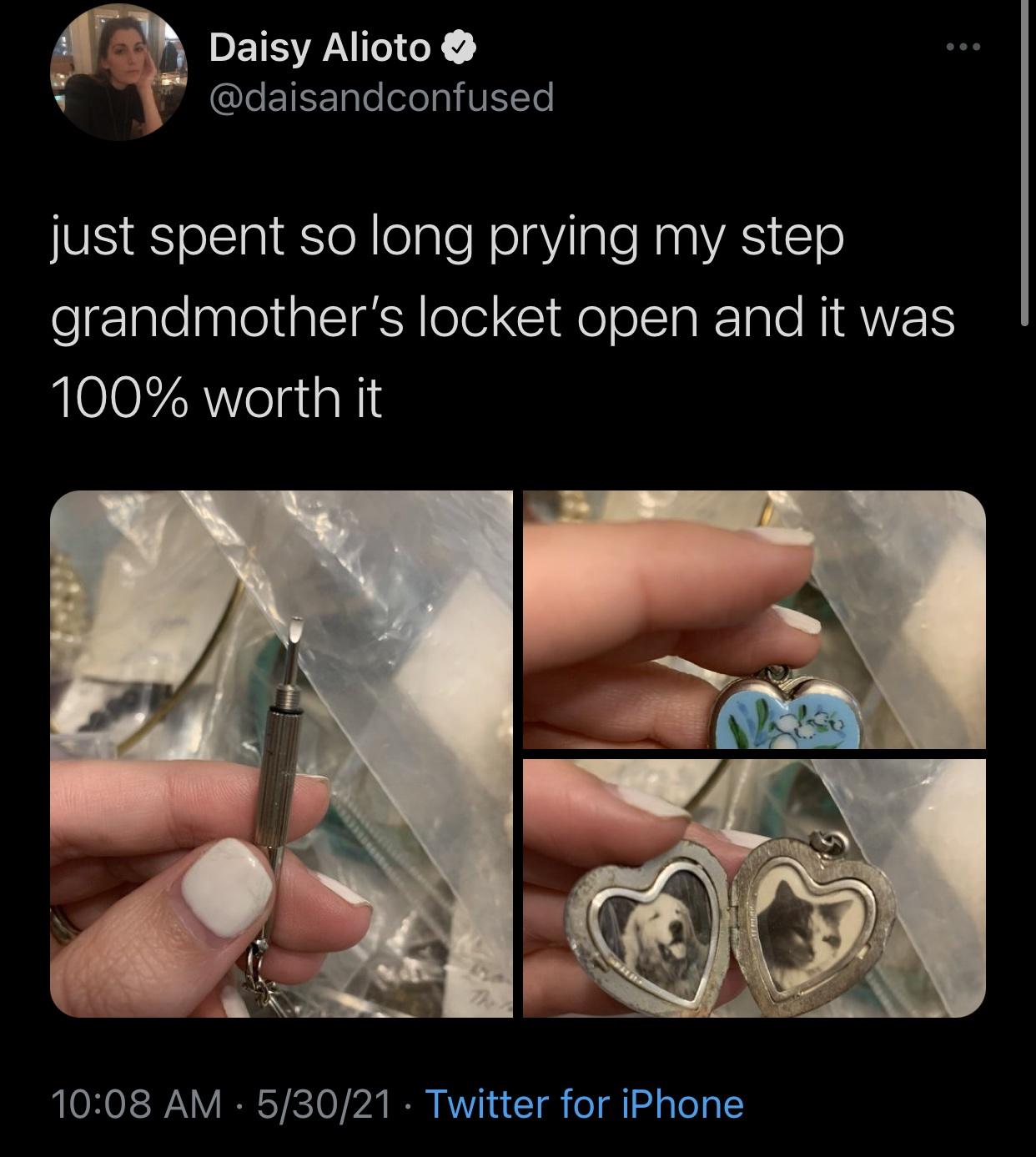 so worth it