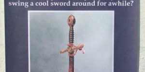 buying therapy sword, today!