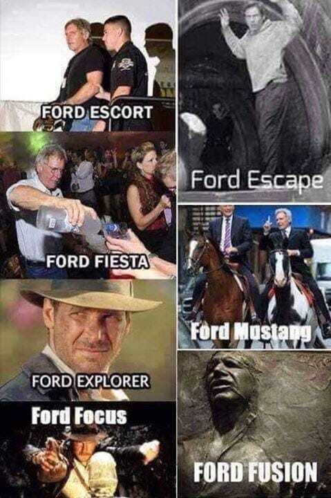 name a more iconic ford