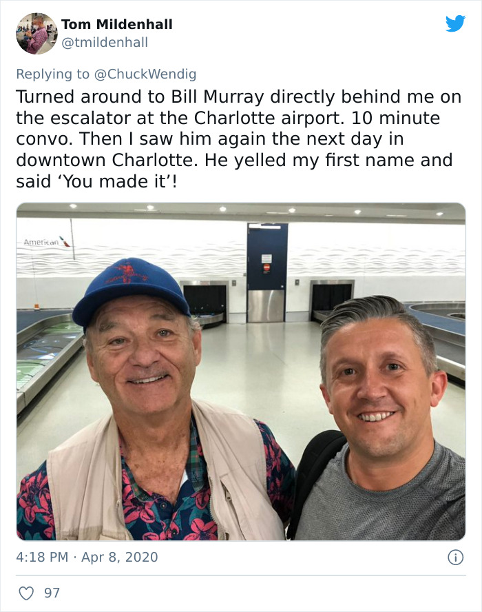 bill murray - legend