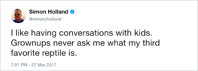 2017 Parenting According To Twitter [so many]