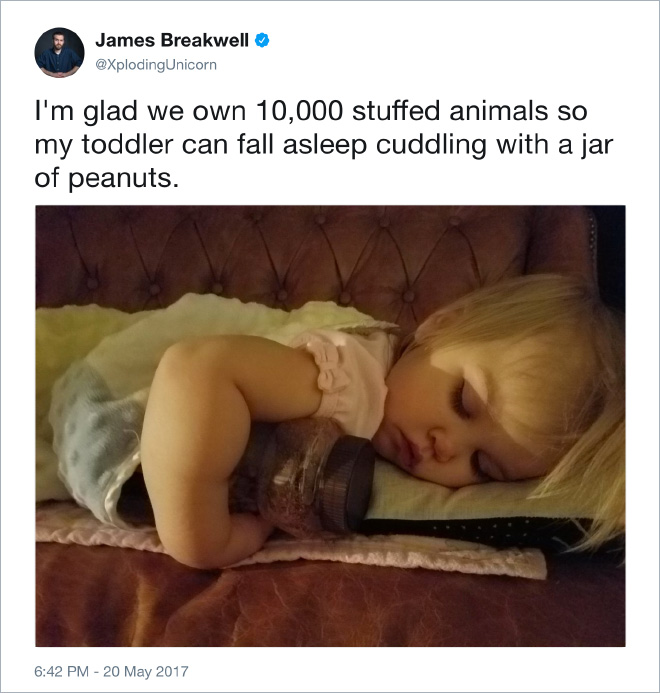 2017 Parenting According To Twitter [so many]