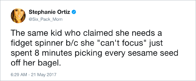 2017 Parenting According To Twitter [so many]