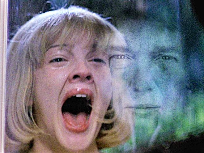 If Donald Trump Starred in every horror movie ever. [so many]