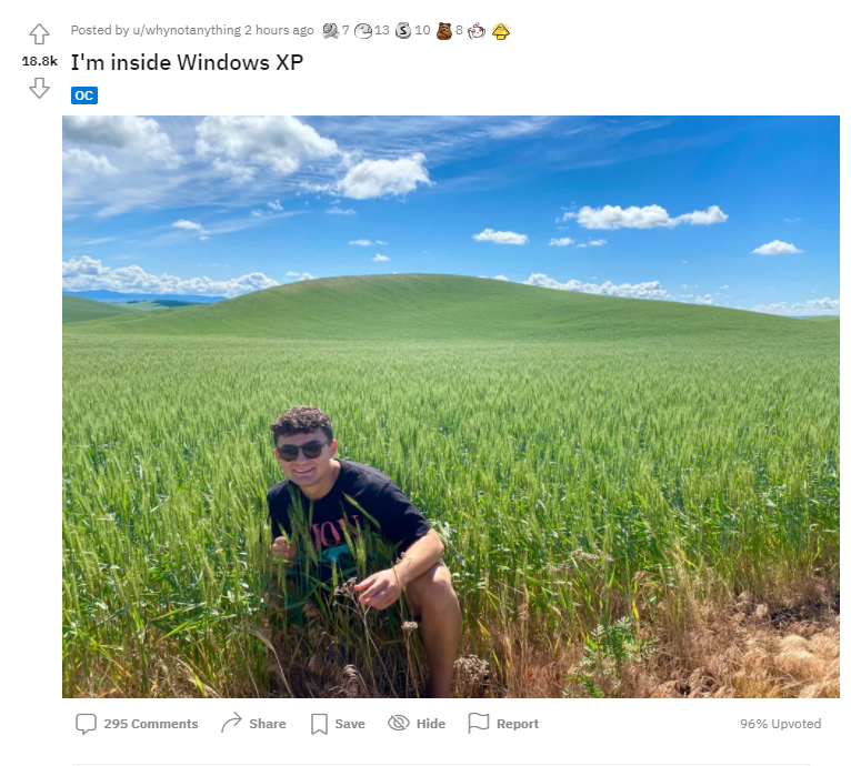 inside windows xp