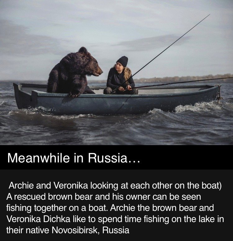 only in russia