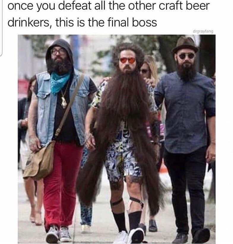 beerfest 2: beardfest
