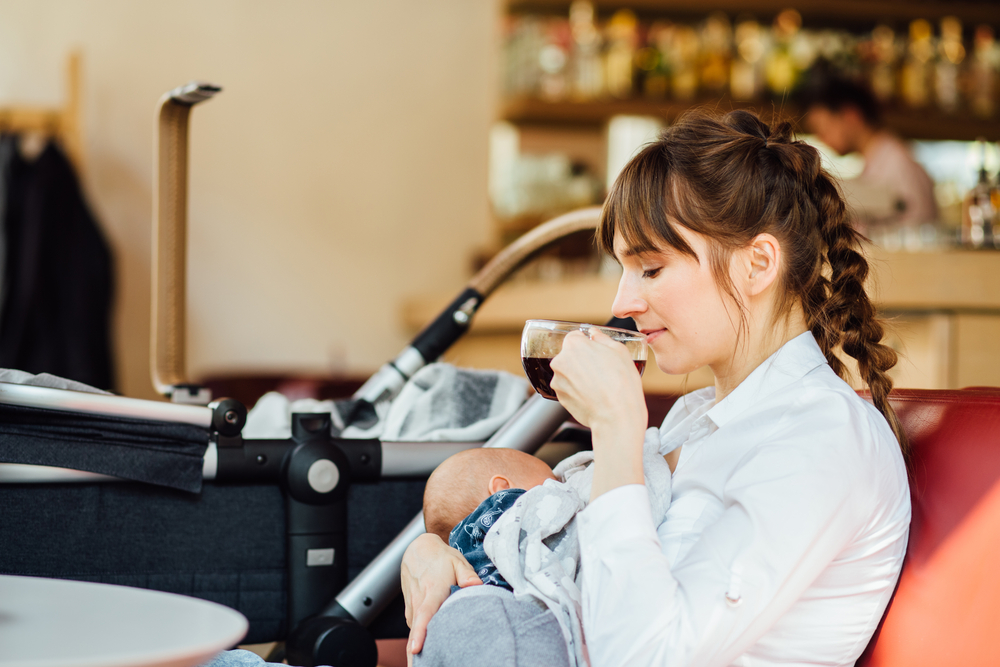 Public breast feeding just now legal in 50 states! What a time to be alive!