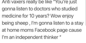 facebook moms don’t always know what’s best for you