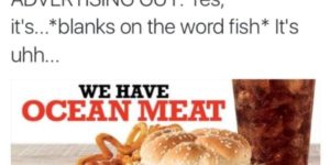 arbys has the weirdest ad lines