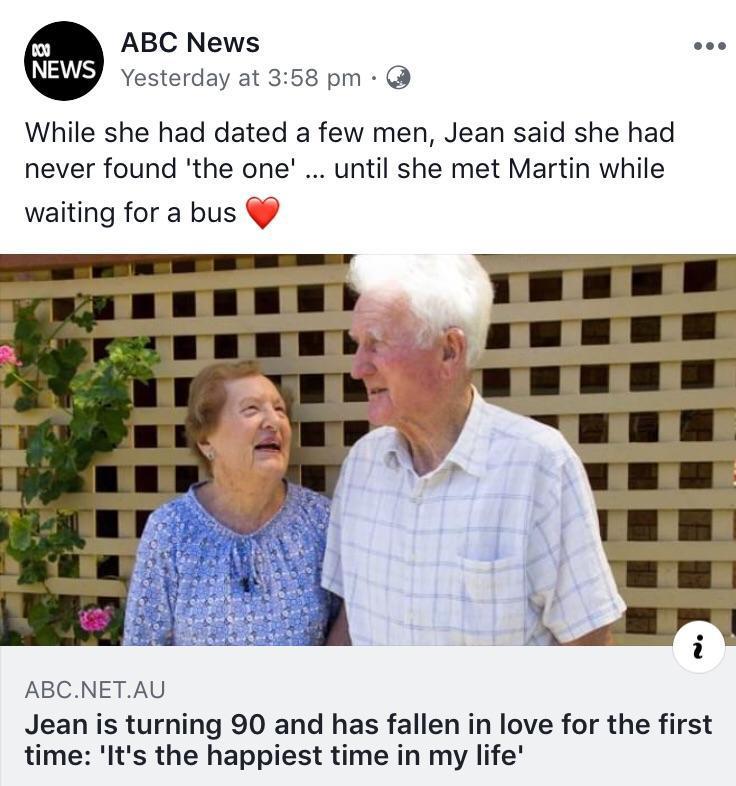 You can get it, Jean!