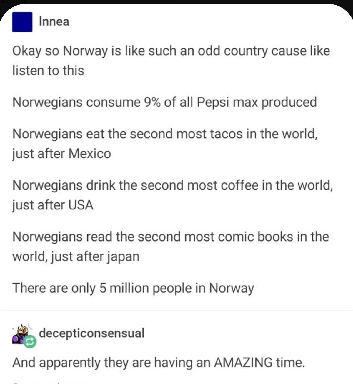 i need to visit finland