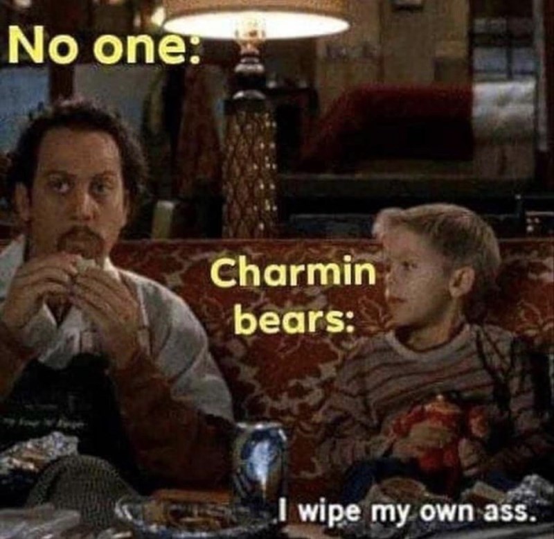 charmin soft