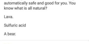 organic gluten free bears