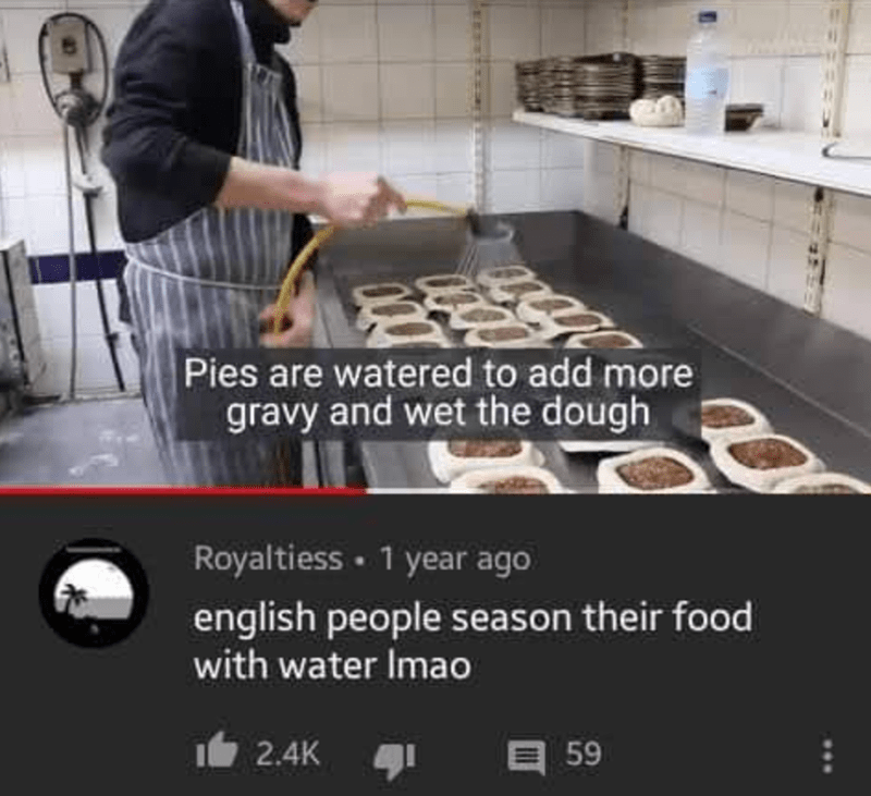 english cooking secrets revealed!