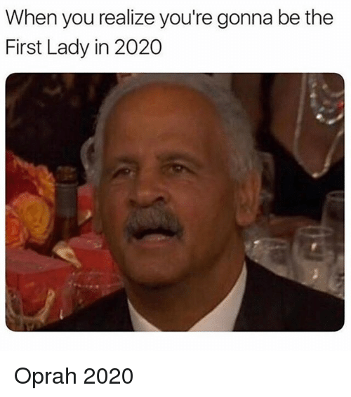 Oprah and Fam 2020