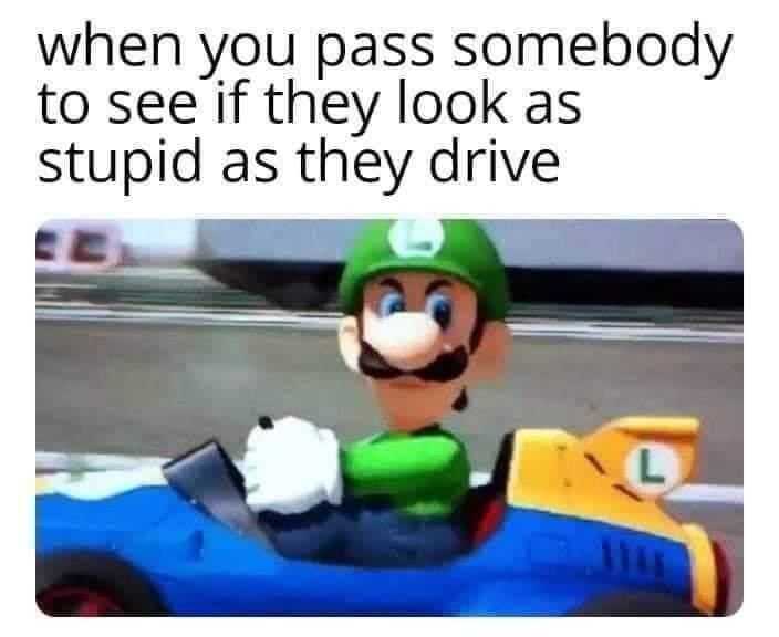 luigi is all of us