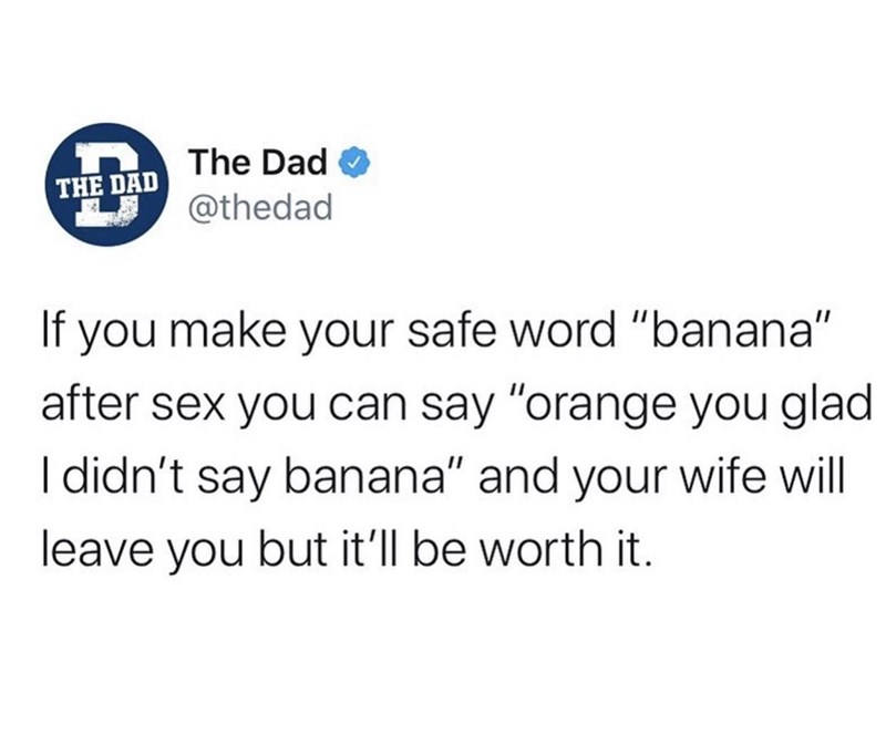 when you wanna get a divorce, but you don't wanna ask for it