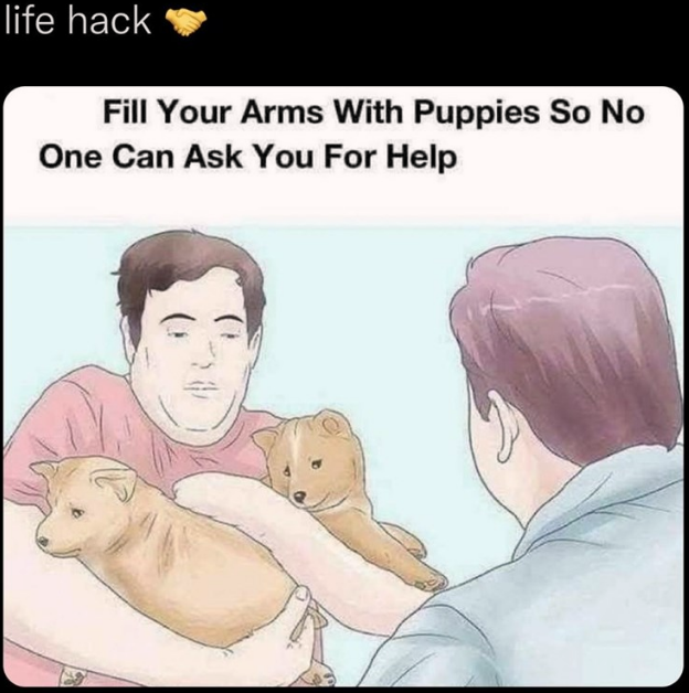 the best life hack