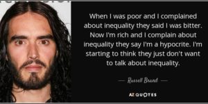 let’s talk about inequality