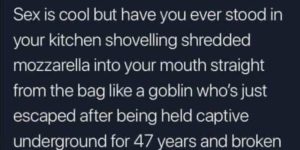 cheese goblin