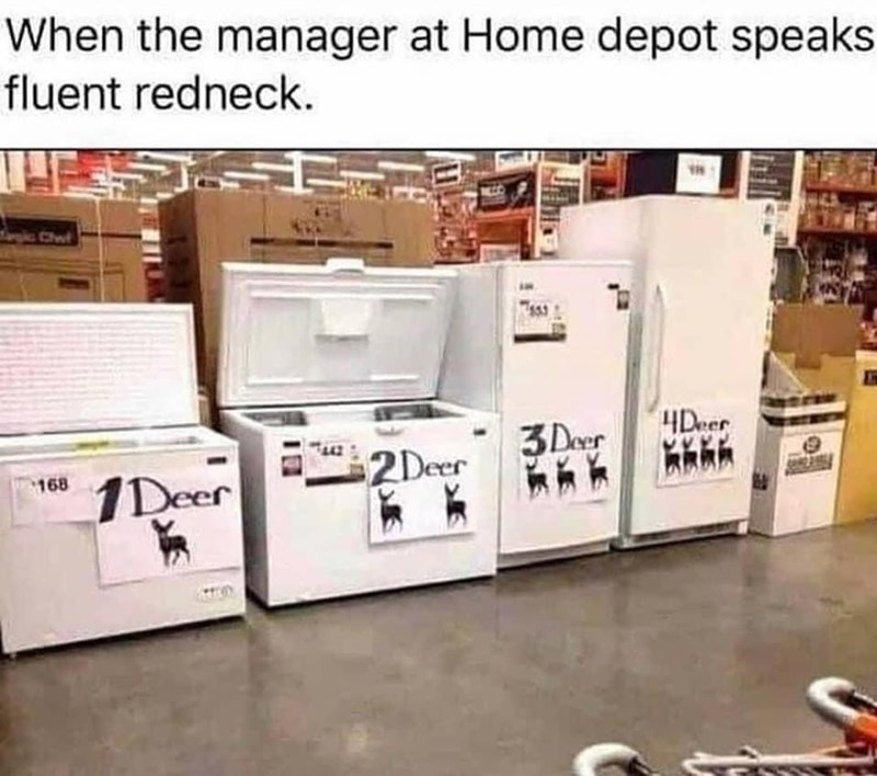 home depot in the south
