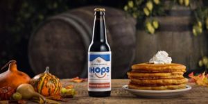 Pumpkin Latte Beer puts the B in IHOB