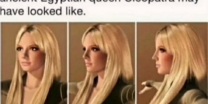 it’s britney, bitch