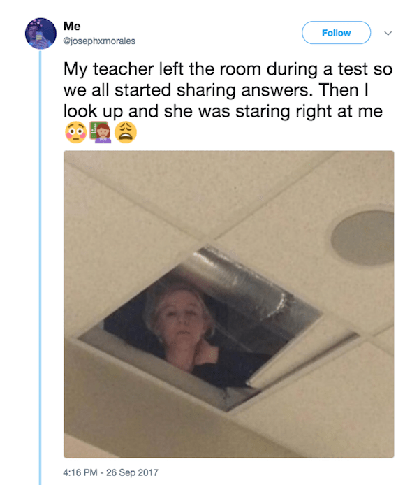 ninja teacher