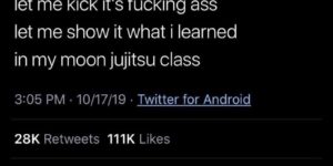 they really hate the moon