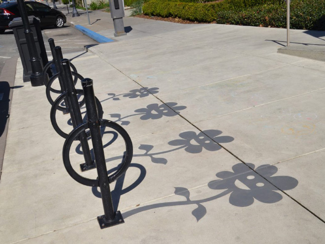 Shadow Street Art