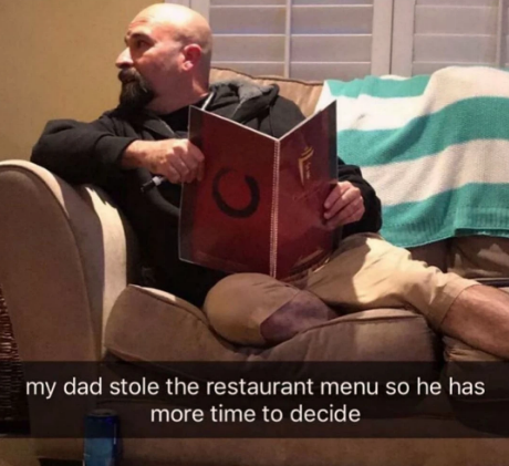 smart dad