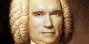 I’ll be… Bach.