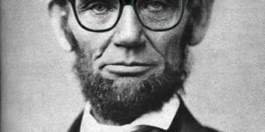 Hipster Lincoln.