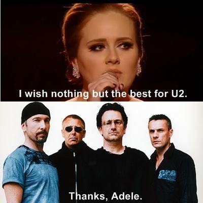 She's such a nice girl.