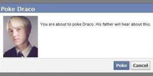 Poke Draco?