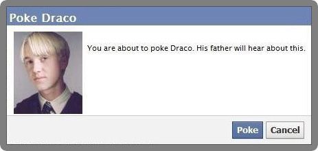 Poke Draco?