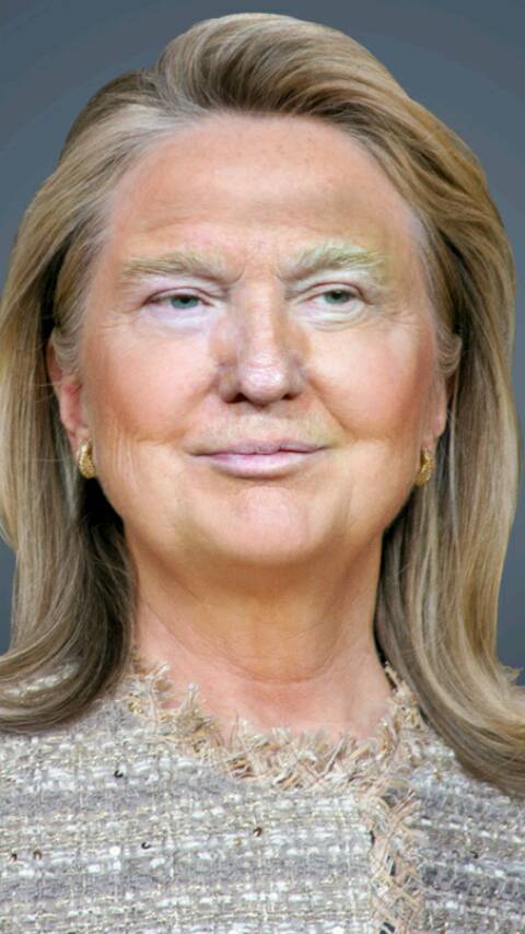 Hillary Trump 2.0