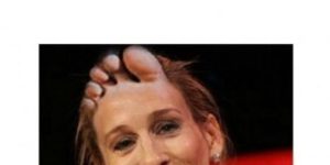 Why does Sarah Jessica Parker look like…