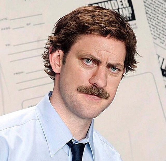 Jim Swanson or Ron Halpert?