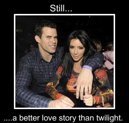 Still a better love story than twilight.