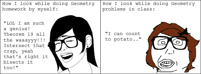 Geometry.