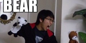 I’ll kill you with my puns!!!