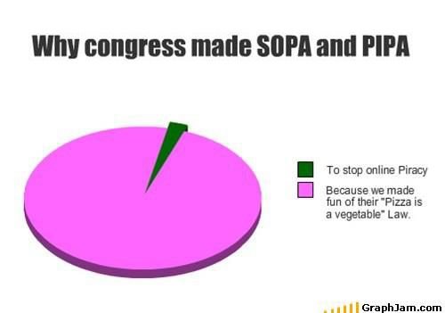 Why congress made SOPA and PIPA.