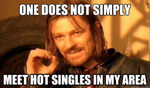 Hot singles.