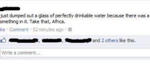 We’ve all done it…