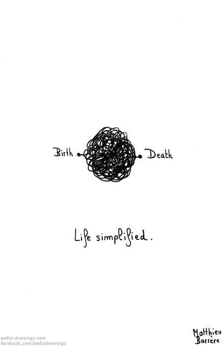 Life simplified.