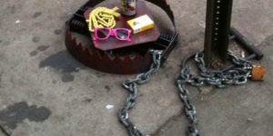 Hipster trap.