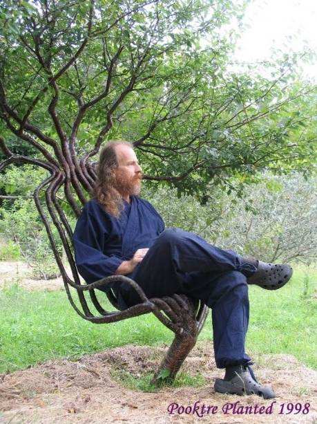 Tree chair is winning.